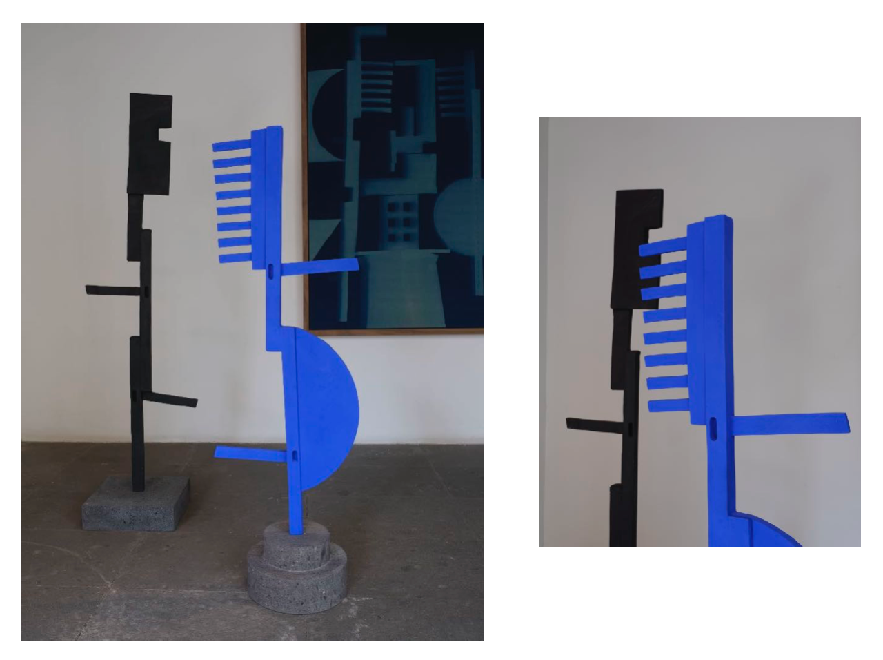 Furniture Sculptures, 2021