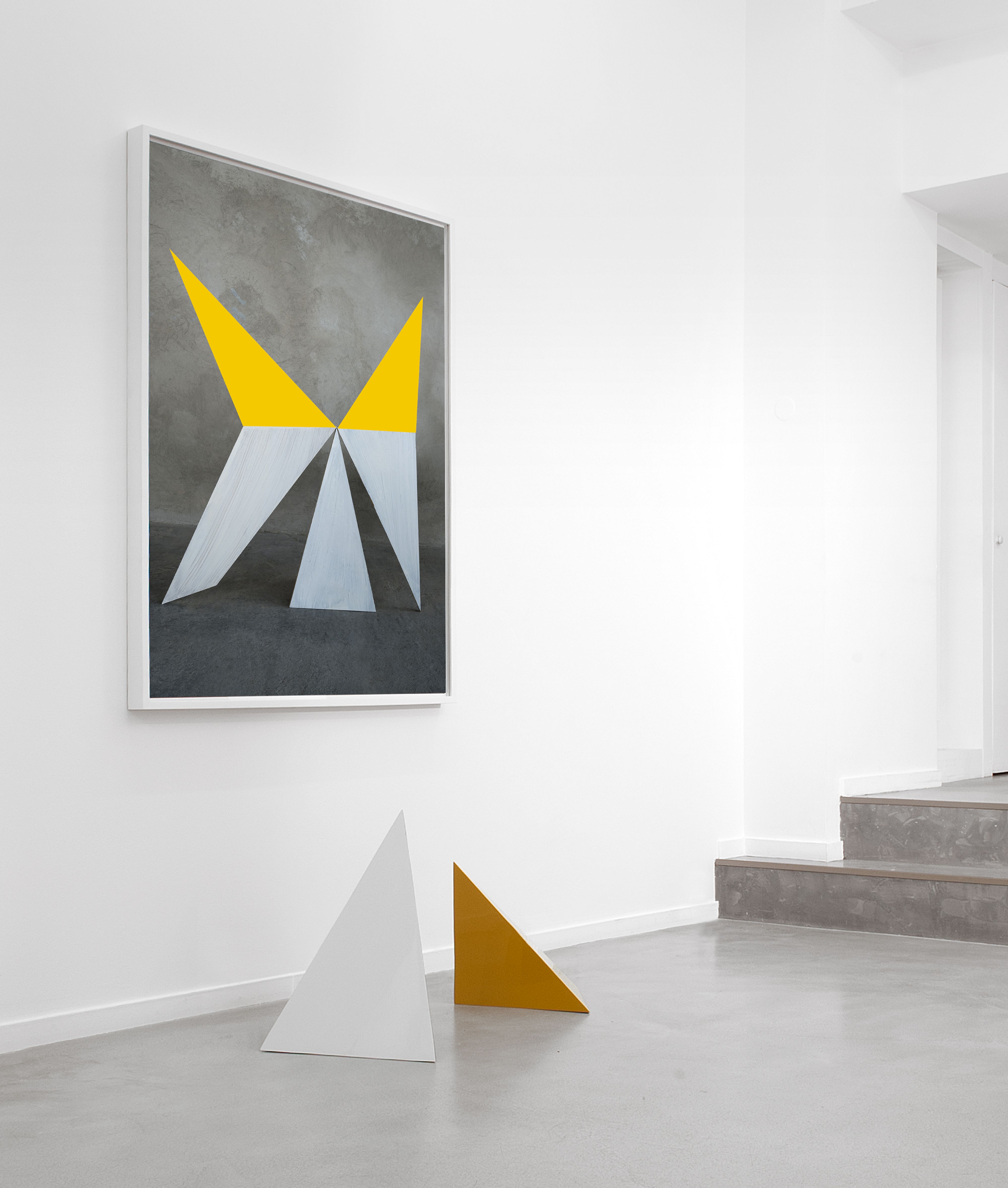 Galerie Bendana-Pinel, Paris  - Nov. 2019