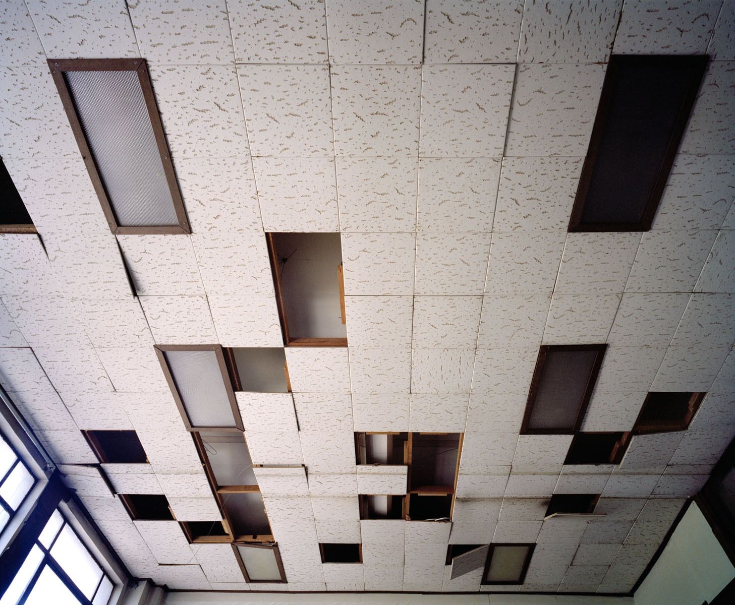 Missing Pieces, 2007