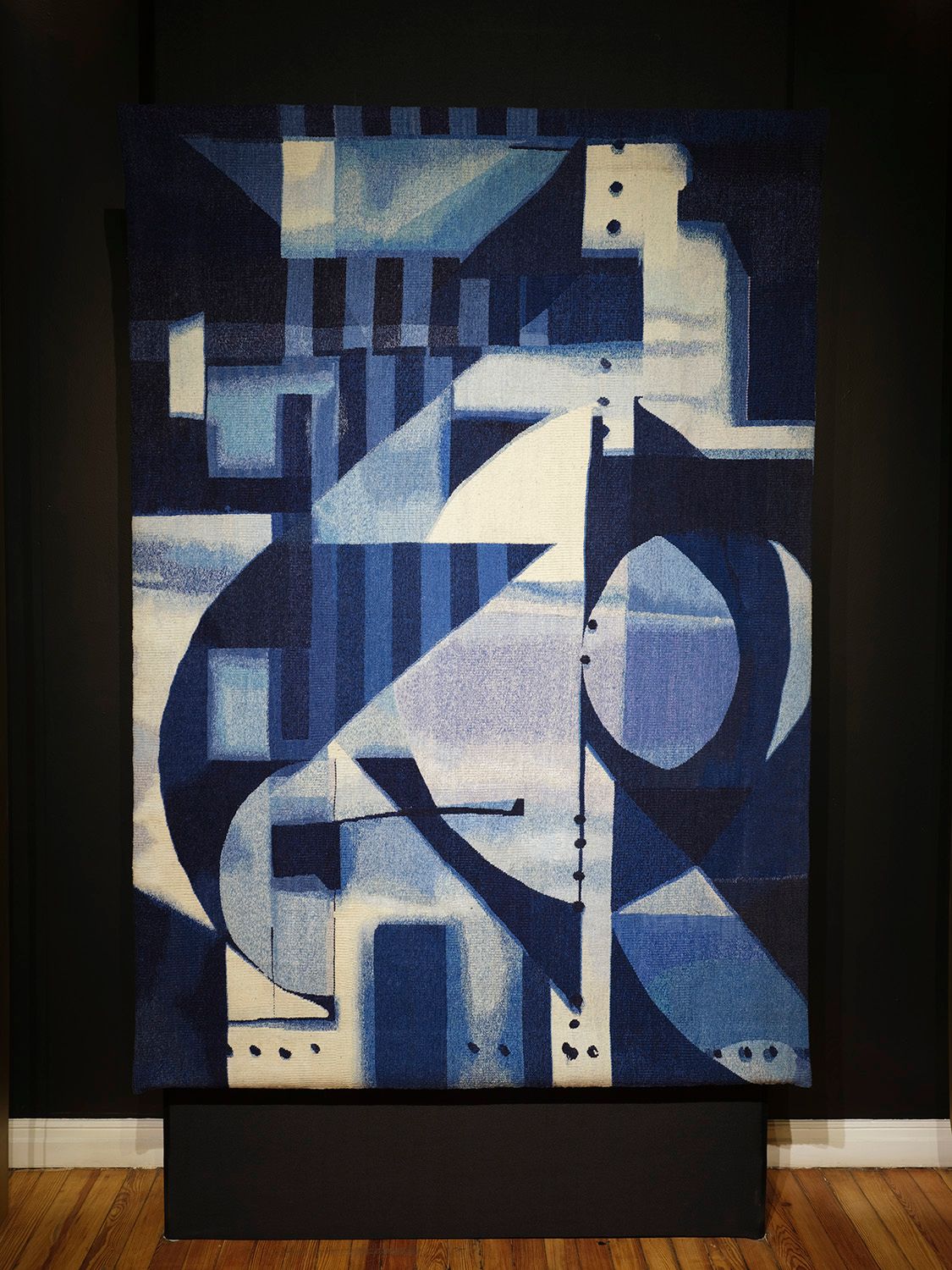 Exhibition view, Chic by Accident, Mexico City, 2021