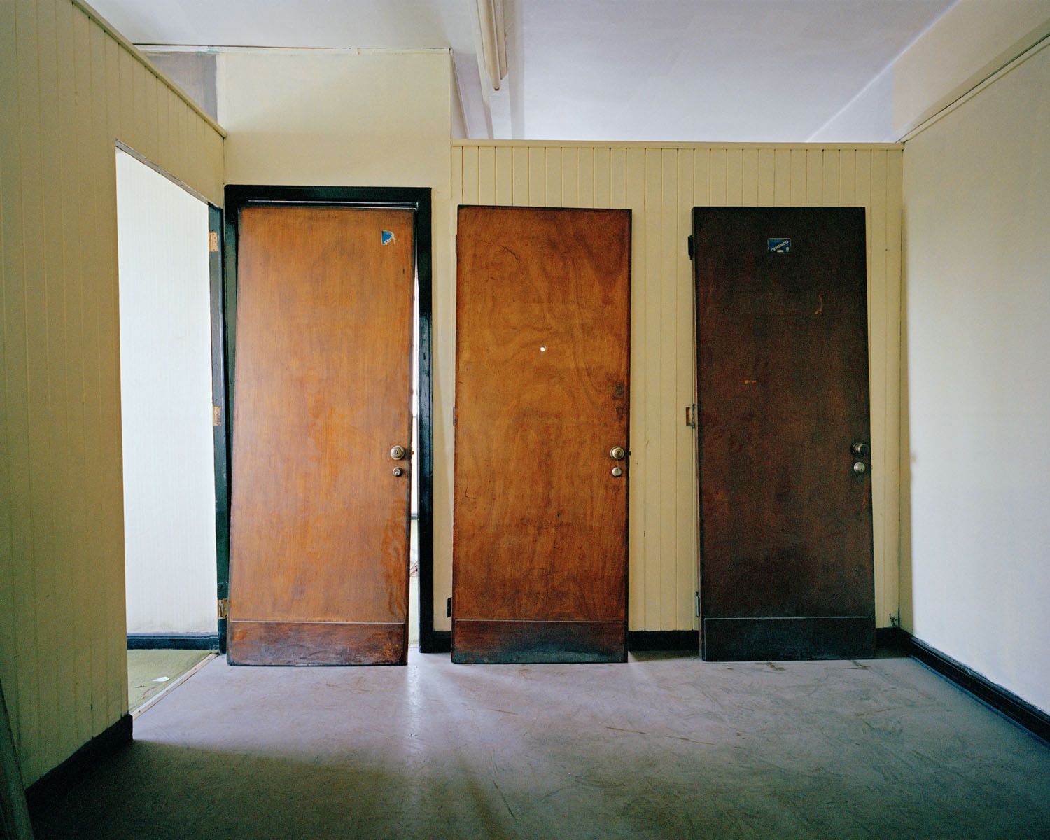 Doors, 2007