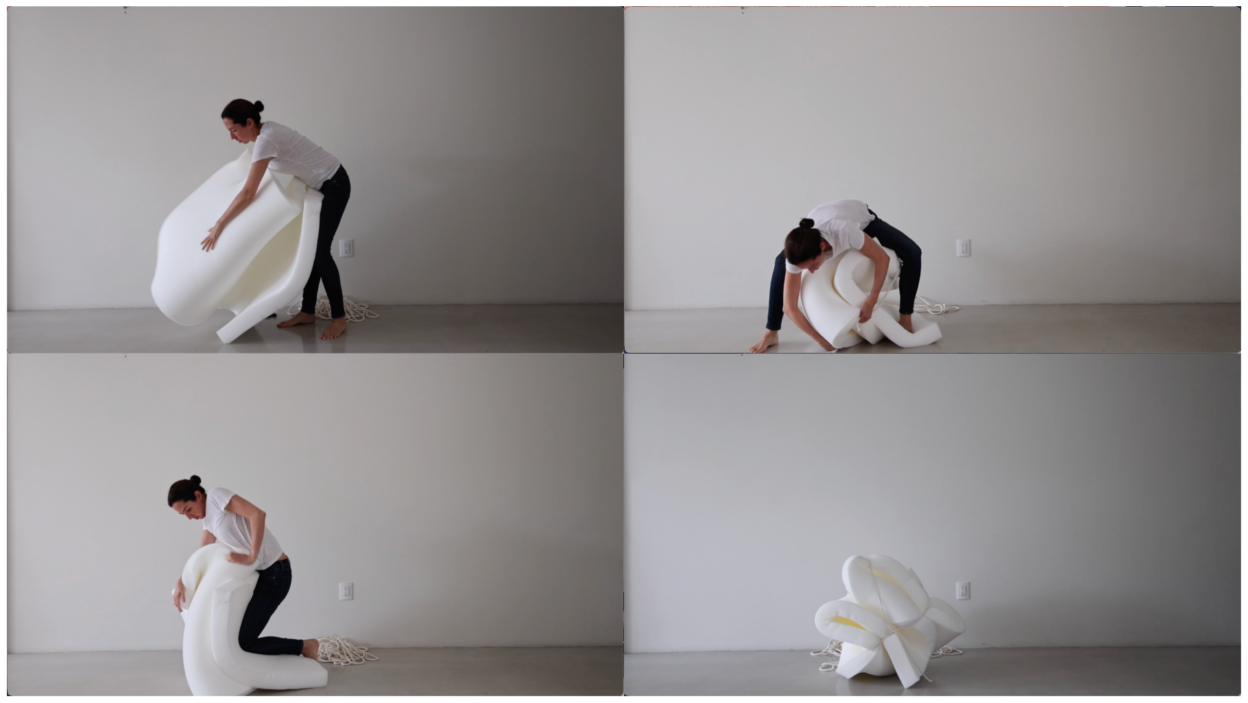 Stills from Wrestling with my demons, 2023