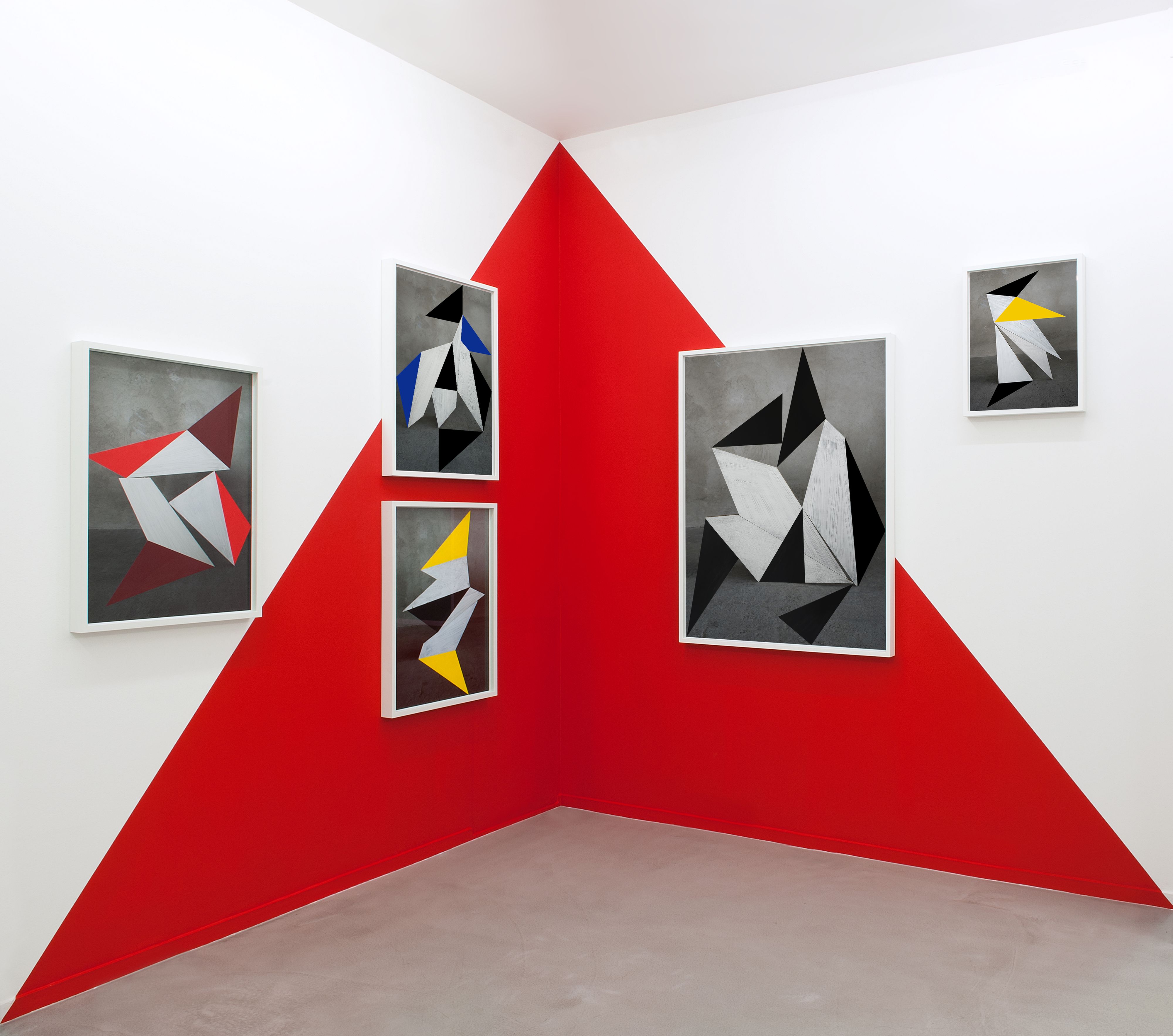 Galerie Bendana-Pinel, Paris  - Nov. 2019