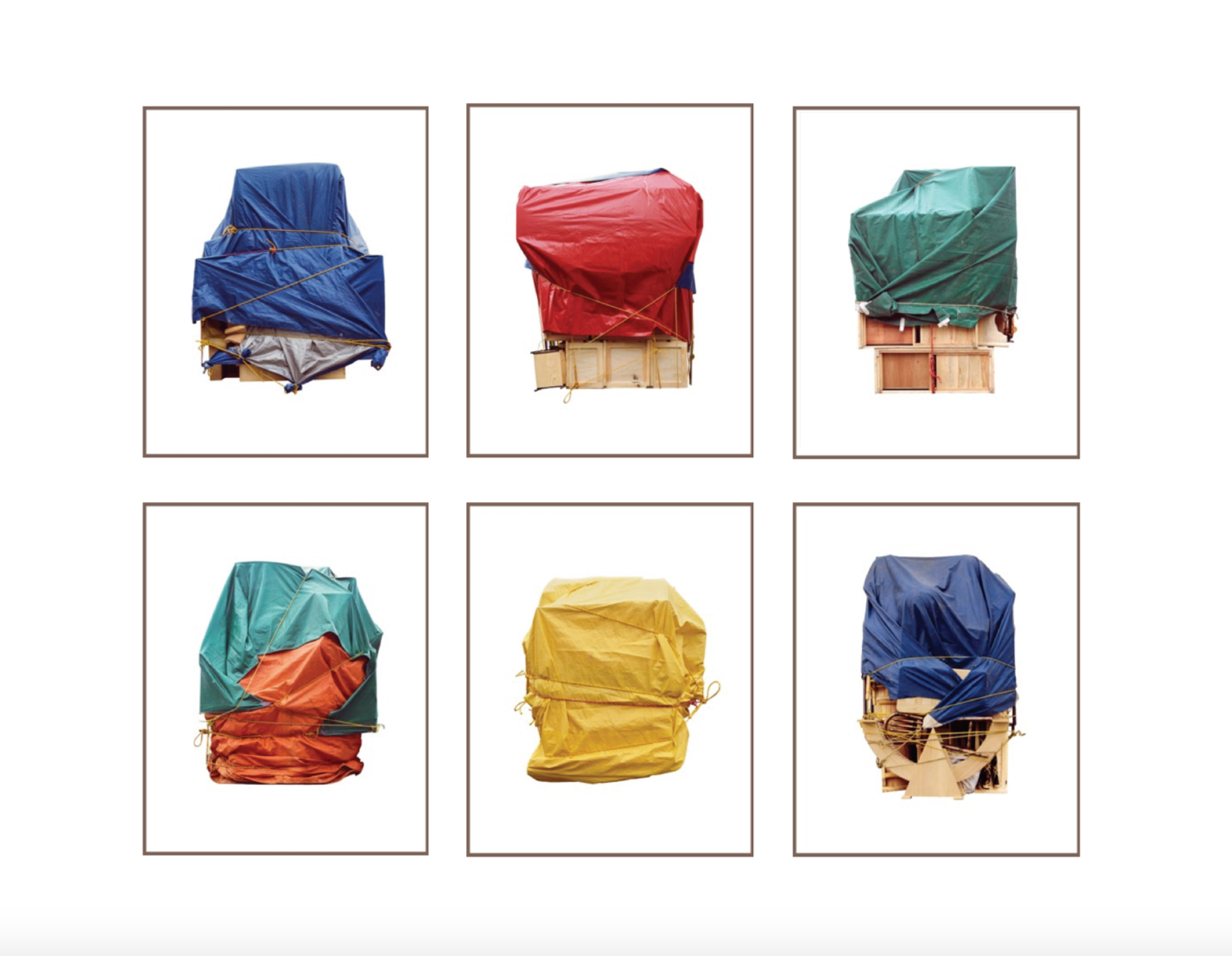 Color Truck Typologies, 2017-18