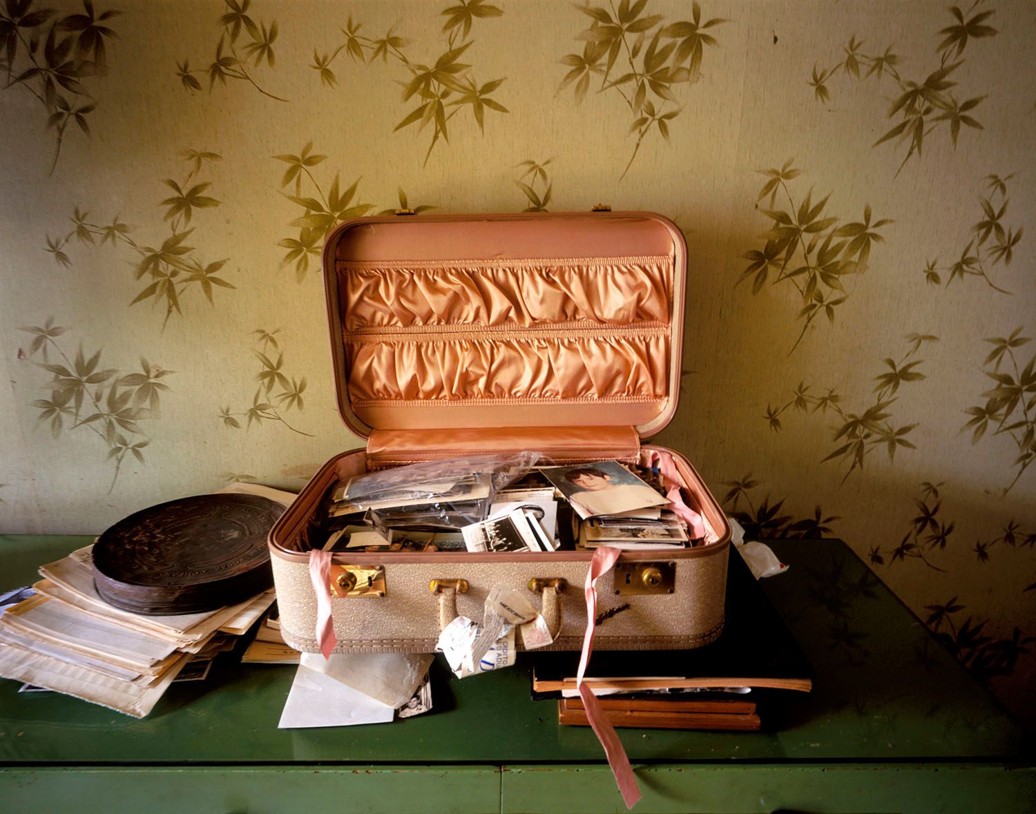 Suitcase, 2006