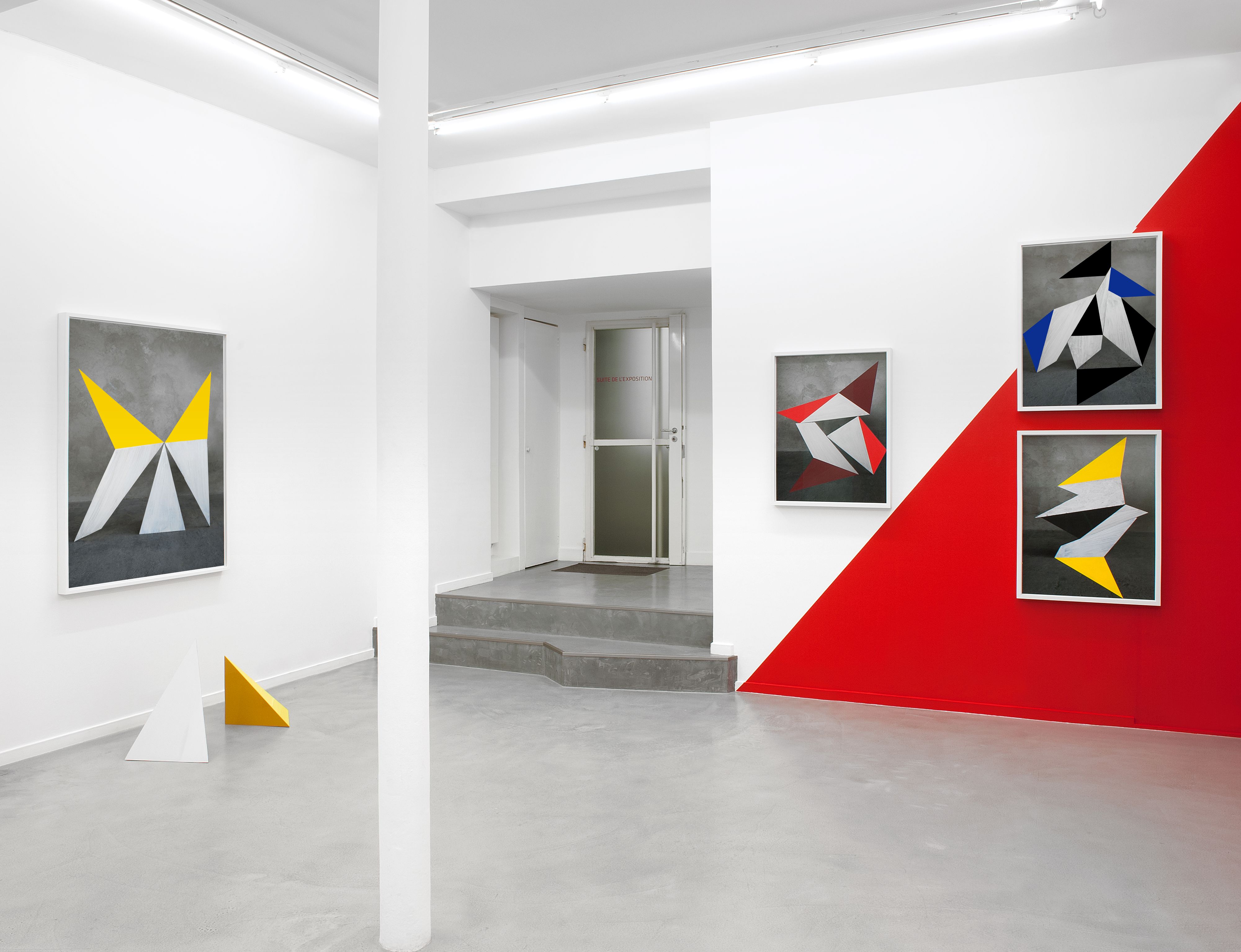 Galerie Bendana-Pinel, Paris  - Nov. 2019