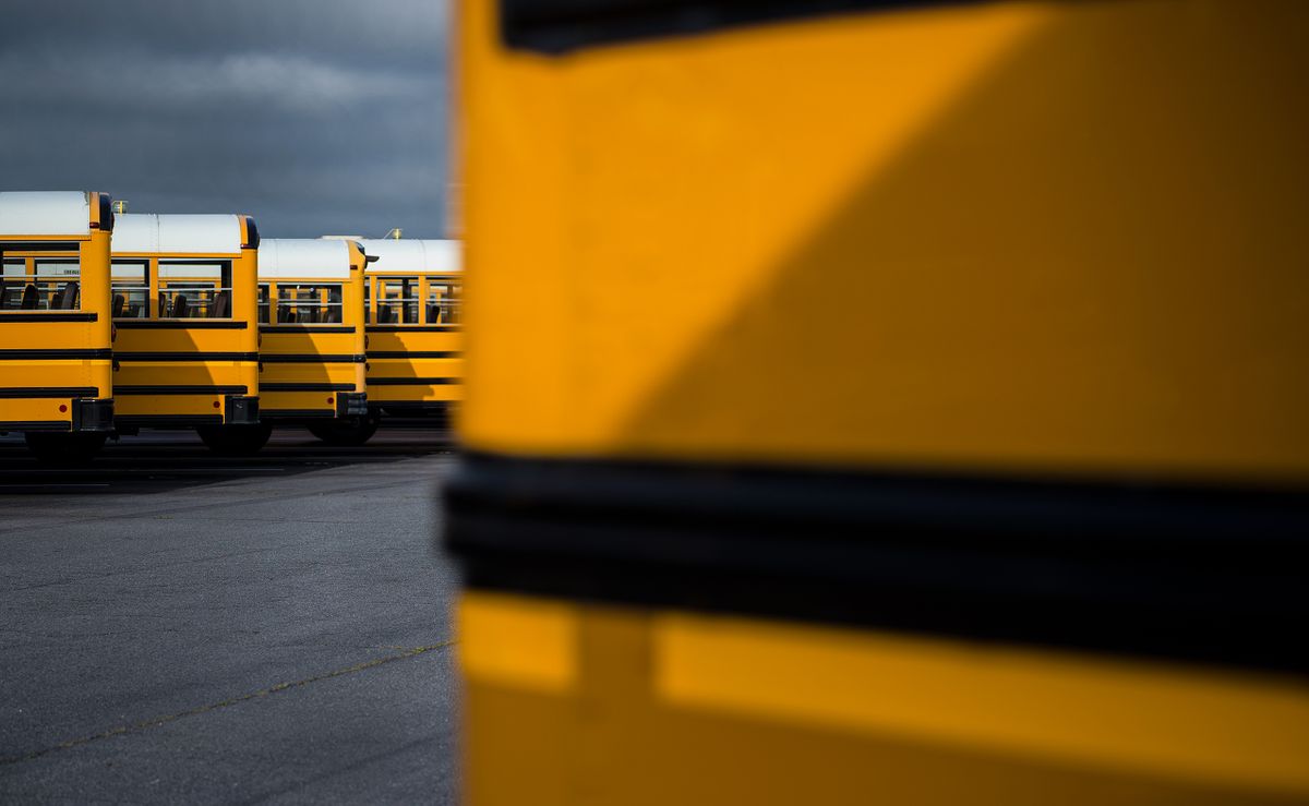 School Buses A