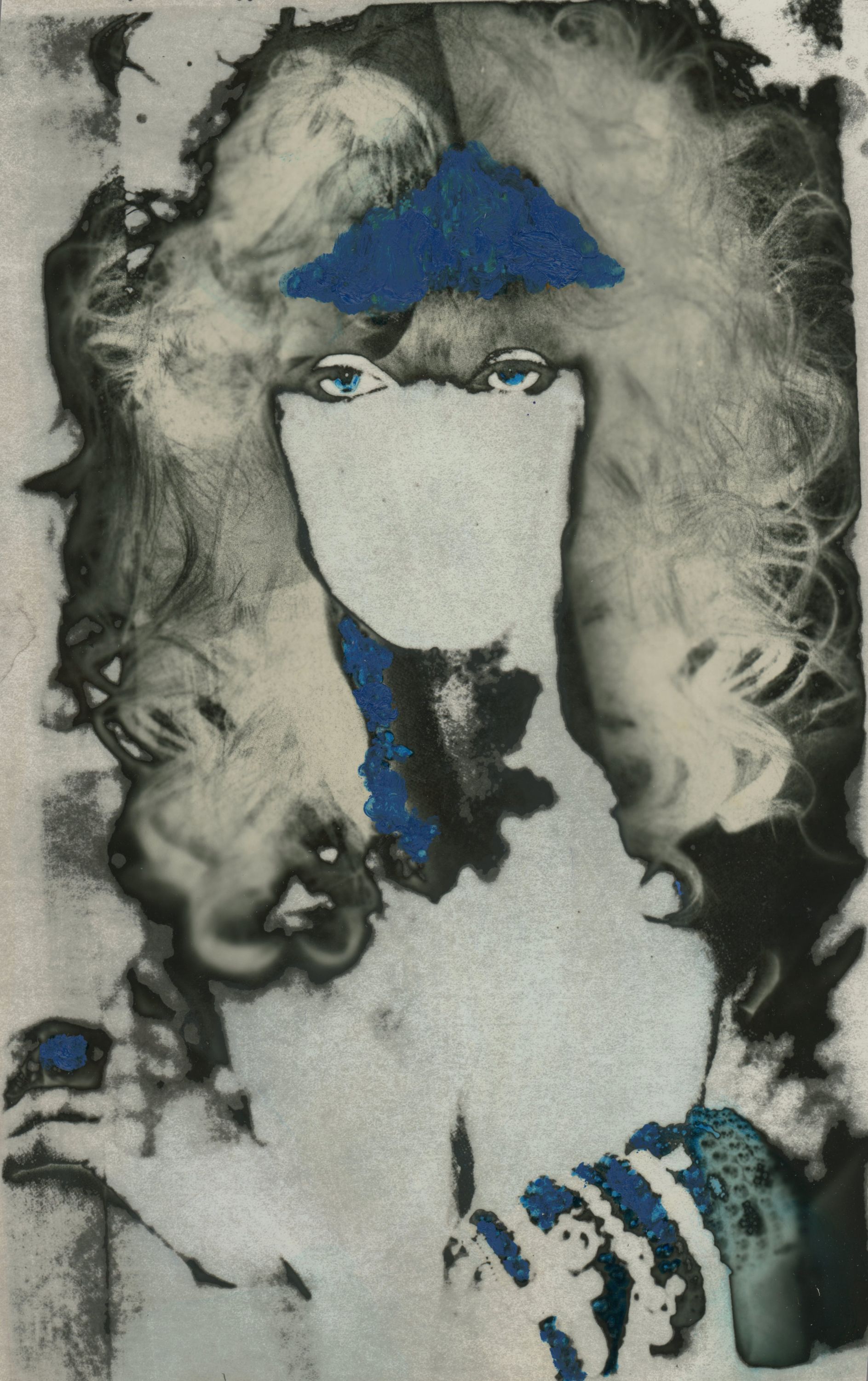 THE WEIGHT OF ORNAMENTS