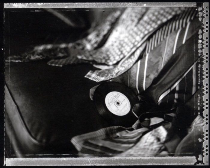 Etched in the Grooves