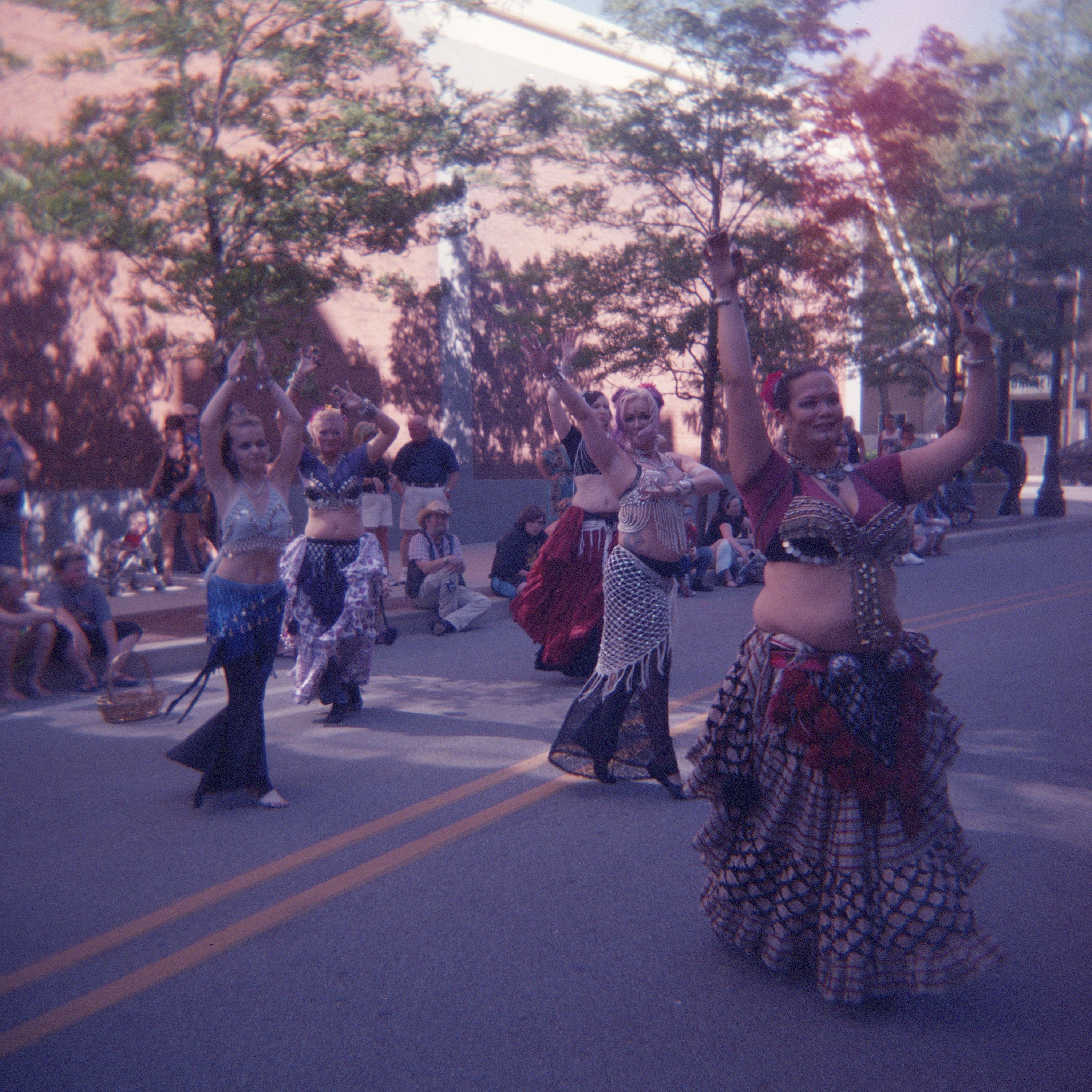 Three Rivers Festival, Fort Wayne, IN Belly Dancers, Fort Wayne, IN