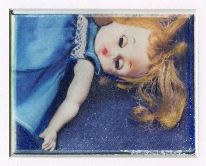 Broken Ladies: Deserted