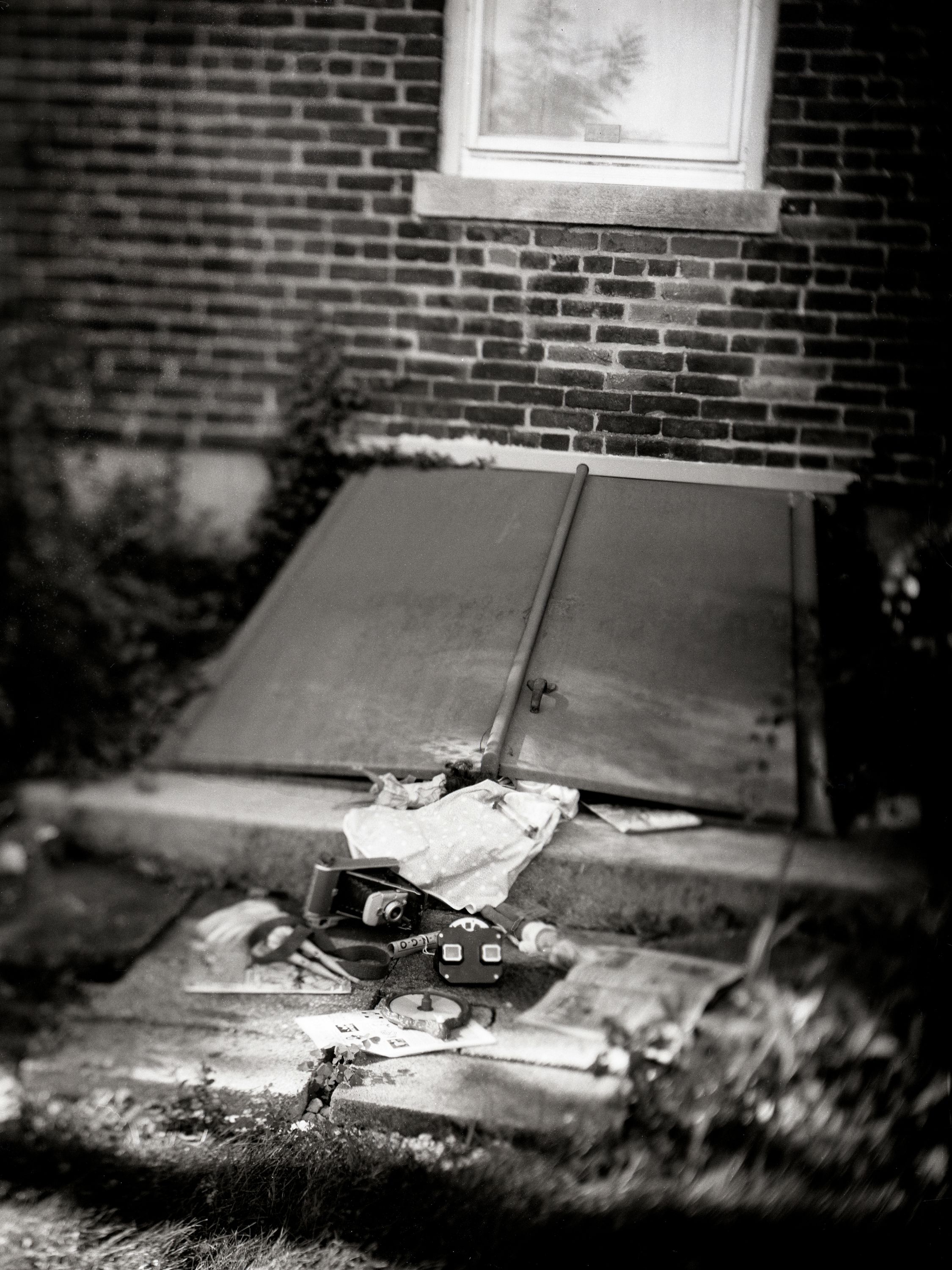 AWAITING A MIGHTY STRANGER