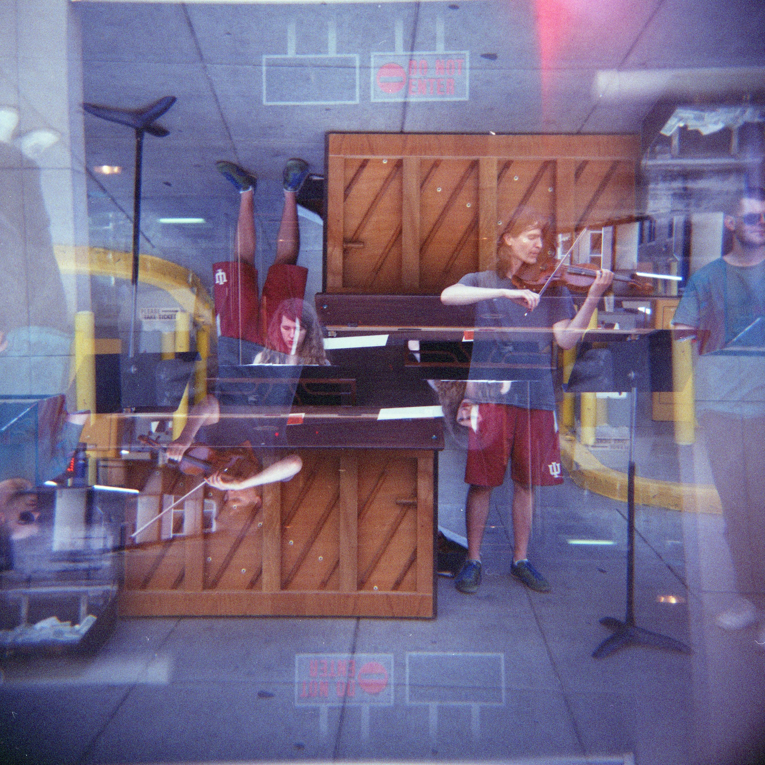 Buskerfest, Fort Wayne, IN Hope Arthur Orchestra, Fort Wayne, IN