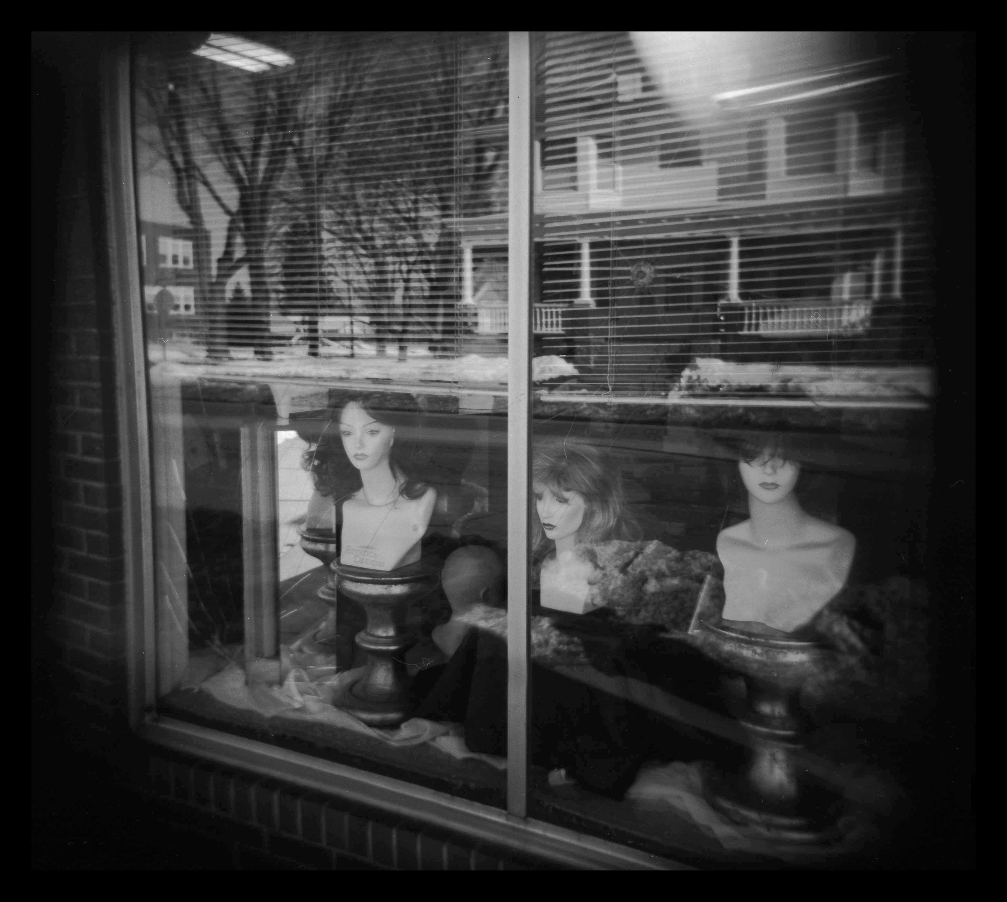 Local business off Broadway, Fort Wayne, IN Broadway Wigs, Fort Wayne, IN