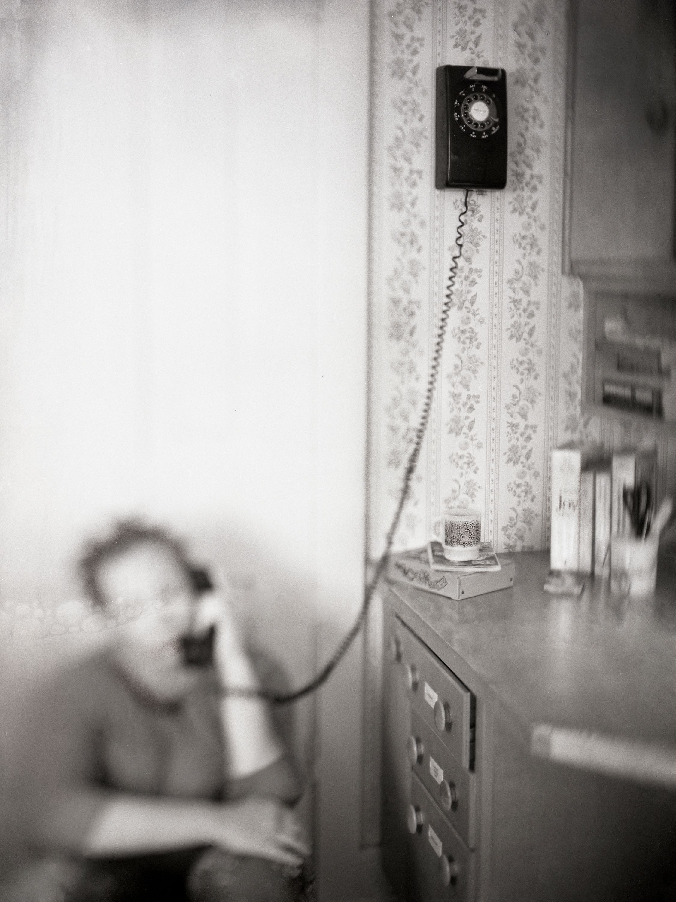 IMMEASURABLE DISTANCE