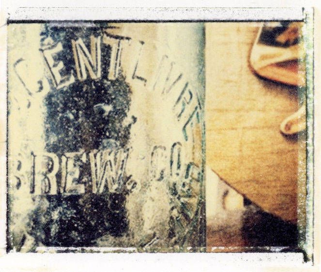 Centilivre and a Fish