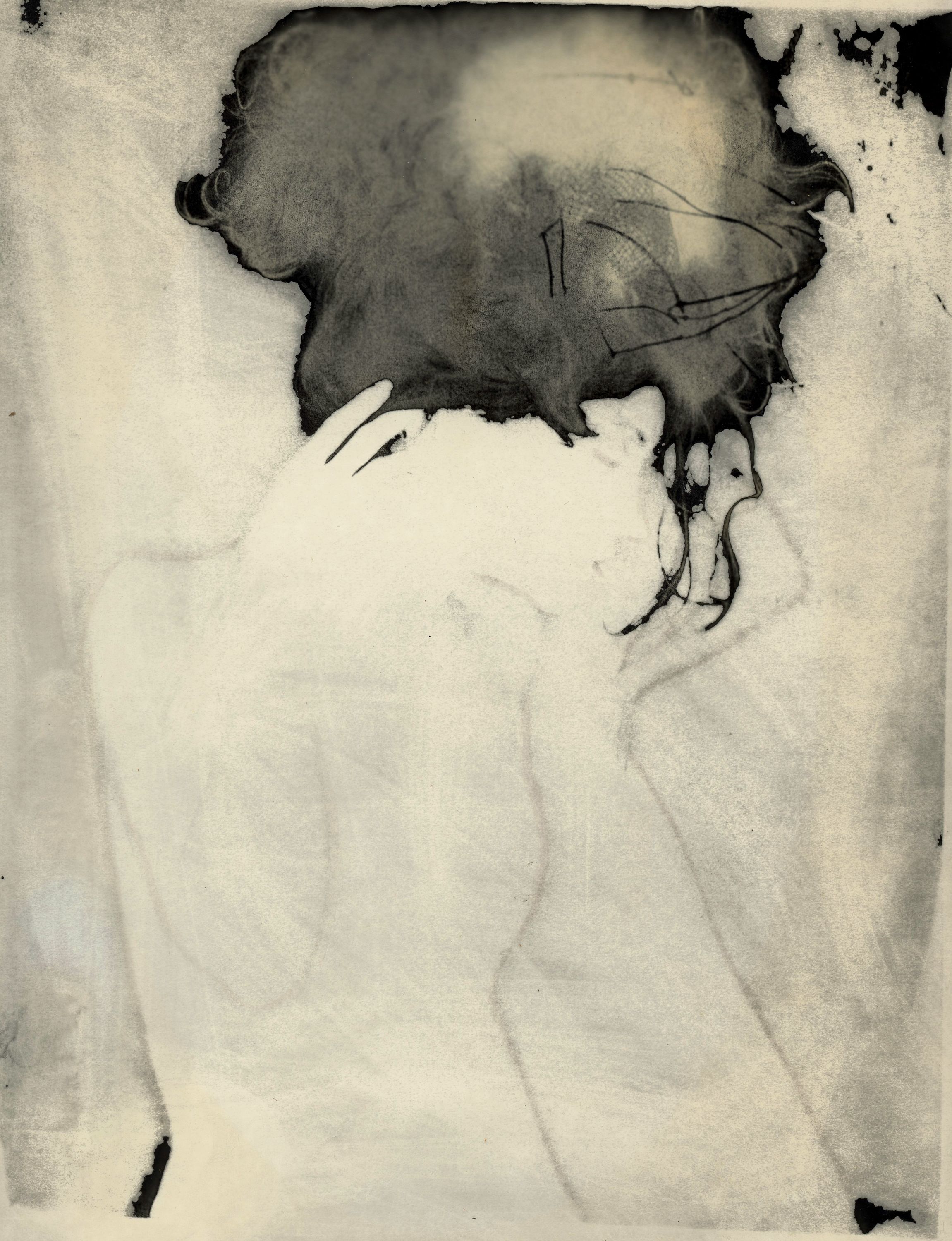 LIKE WATER DRIFTING AWAY