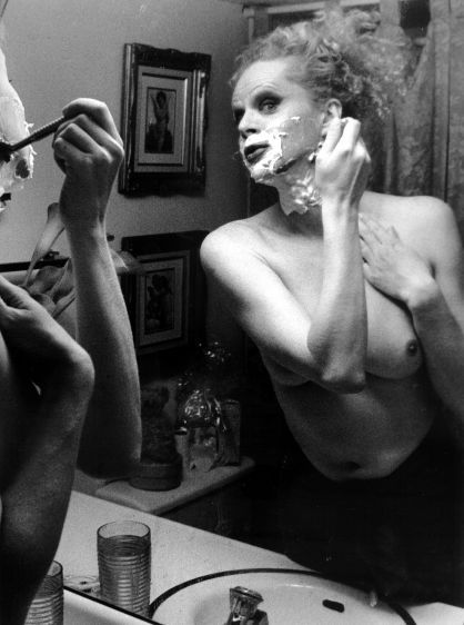 Through the Glass Nightly: Showgirl Shaving II