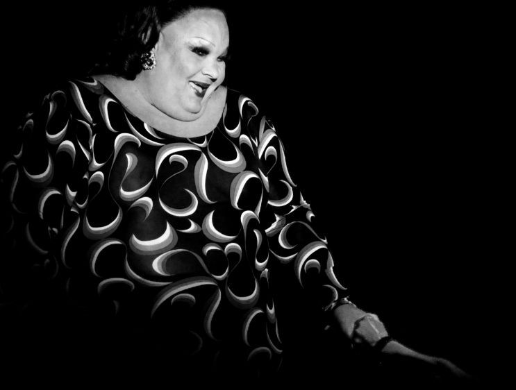 Through the Glass Nightly: Lula Beams