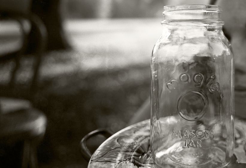  Not So Magic Mason Jar