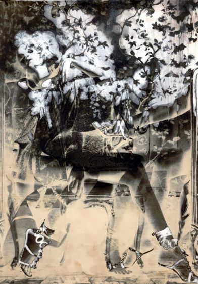 Insiduous Charms: The Wallflower Glances Askance