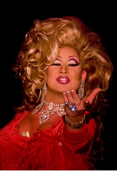 Through the Glass Nightly: Fancy Was Her Name