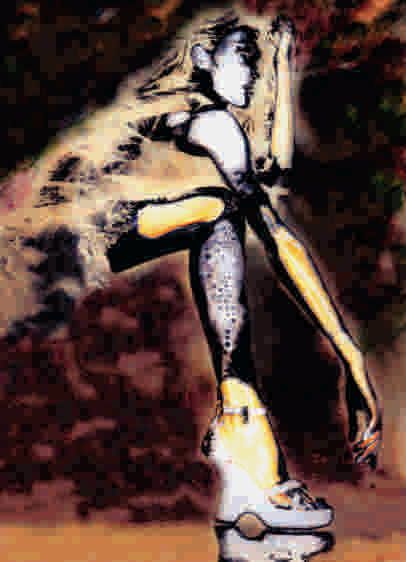 Insidious Charms: Beauty and Pain are Constant Bedfellows