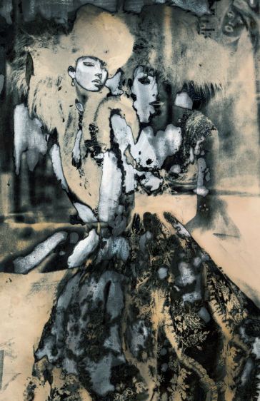 Insidious Charms: Staring Back into the Glass