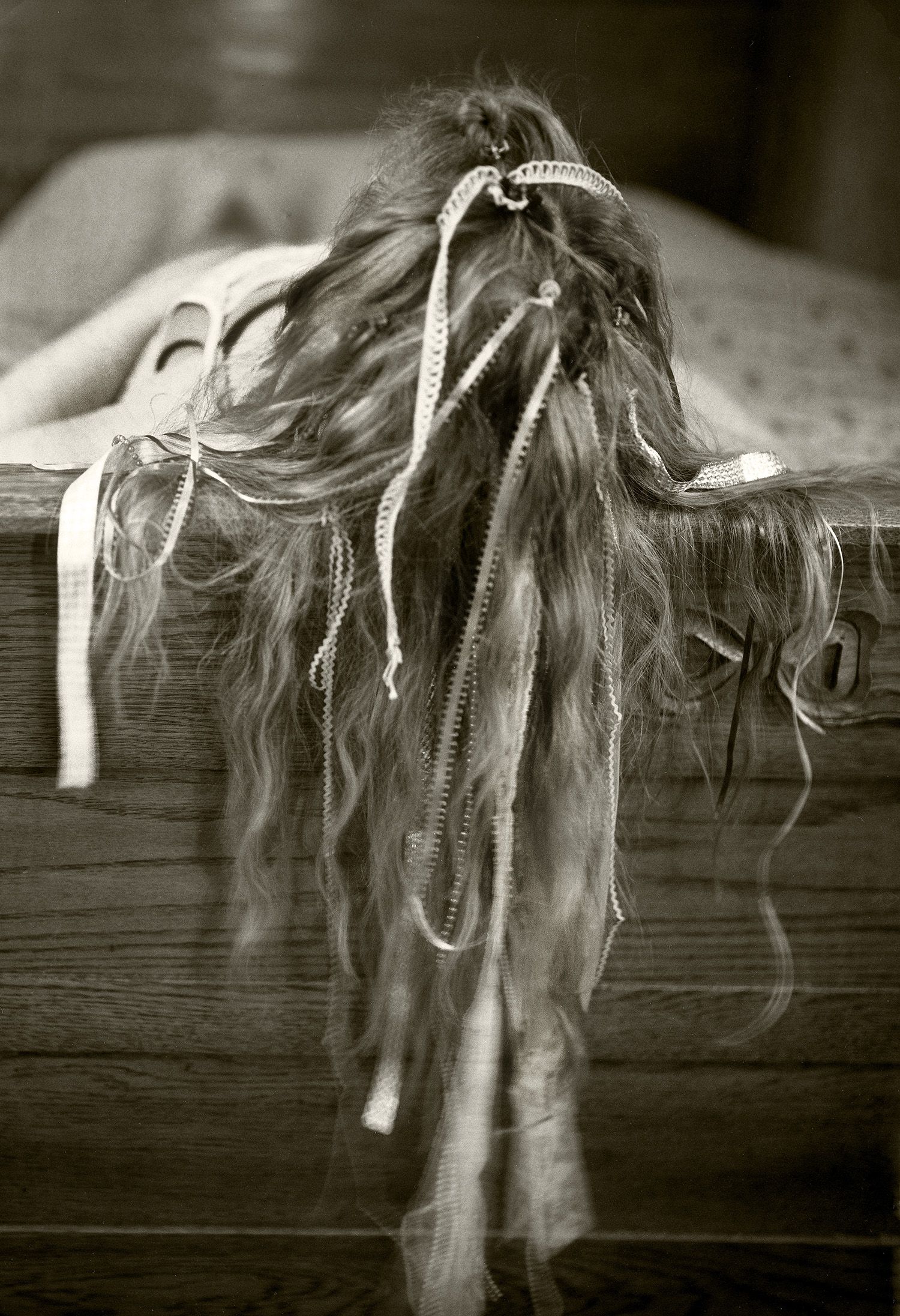 Memory is a Whisper - The Fickle Power of Girlhood