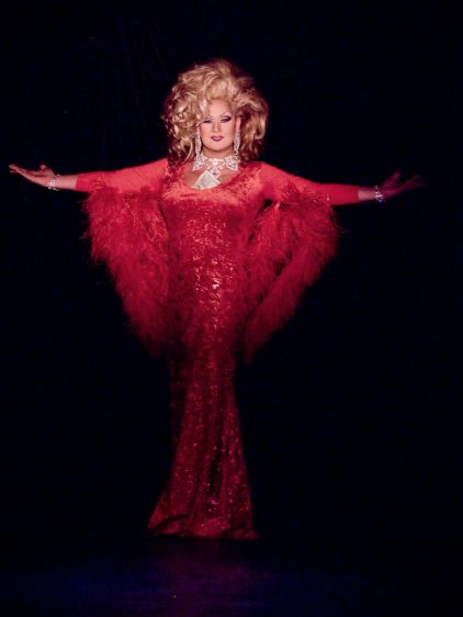 Through the Glass Nightly: Layla as Fancy