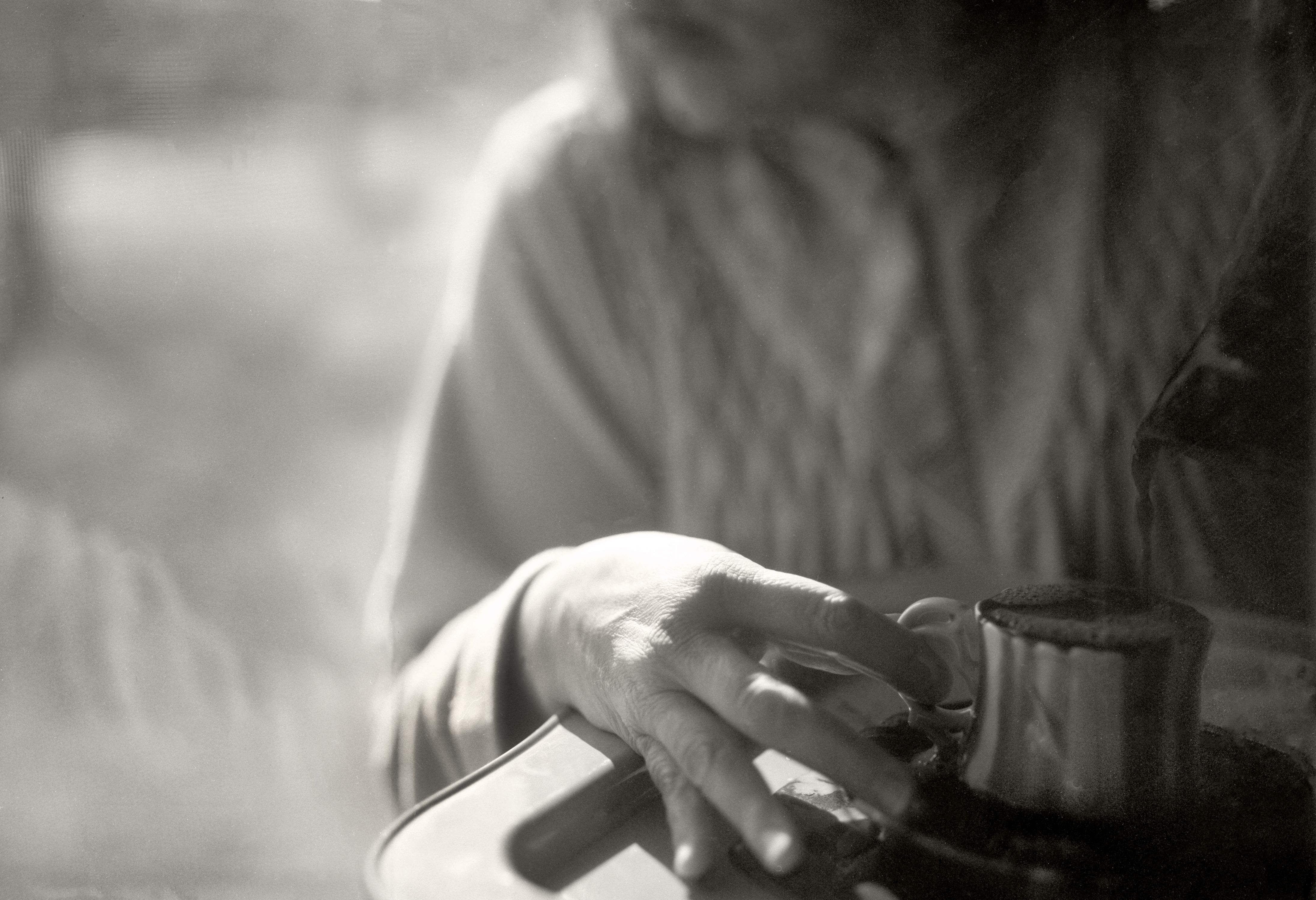 Memory is a Whisper - I Slip Through