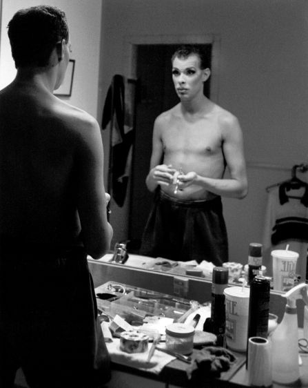 Through the Glass Nightly: Becoming Nicole Spencer