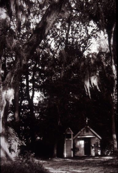 The Smallest Church in America, Eulonia, Georgia