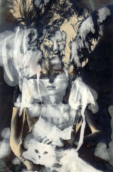 Insidious Charms: The Smallest Feline Wields the Most Power SOLD