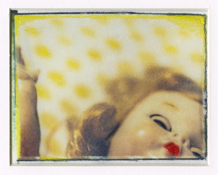 Broken Ladies: Pierced