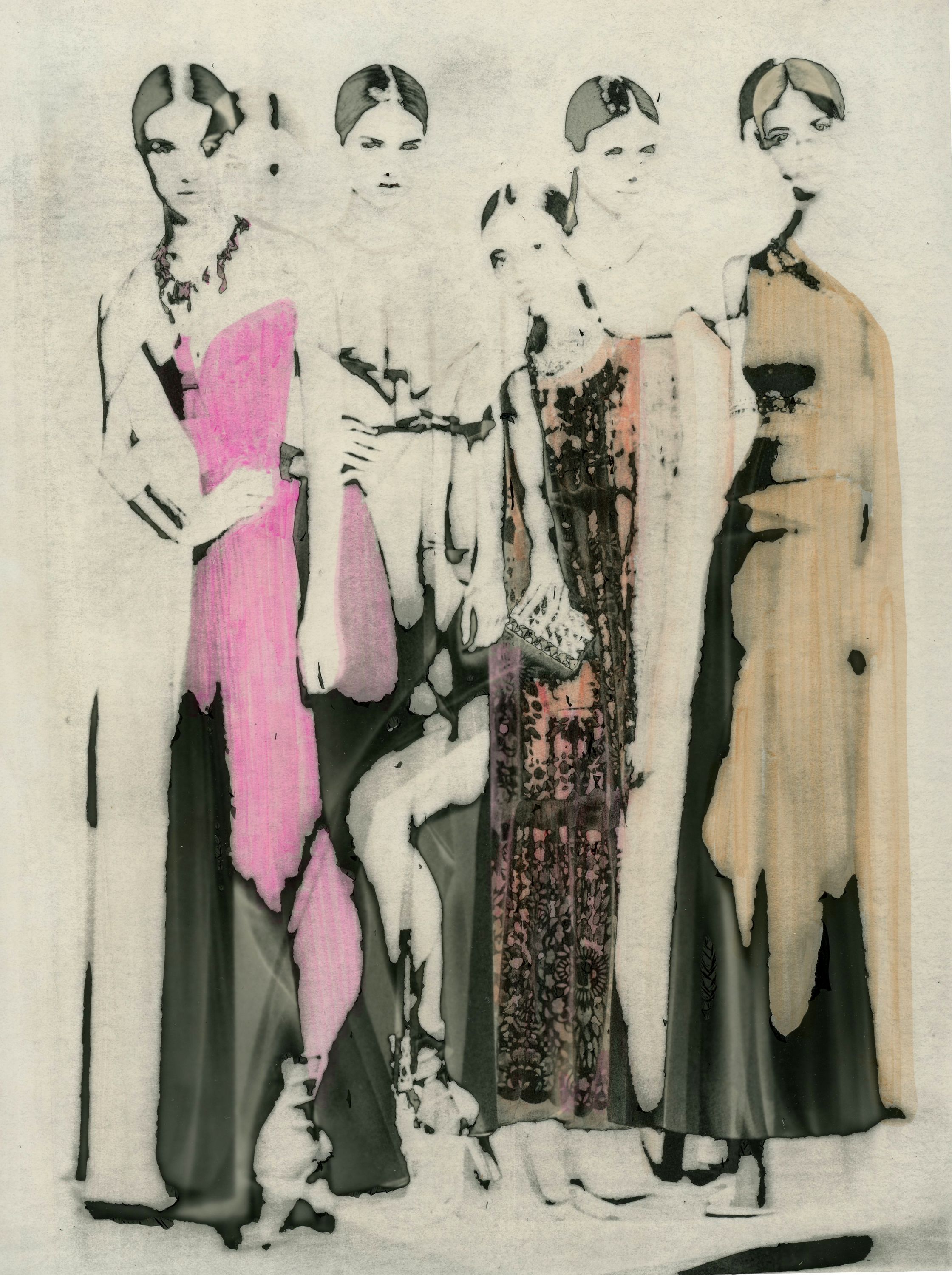 PAIN PASSES BEAUTY REMAINS