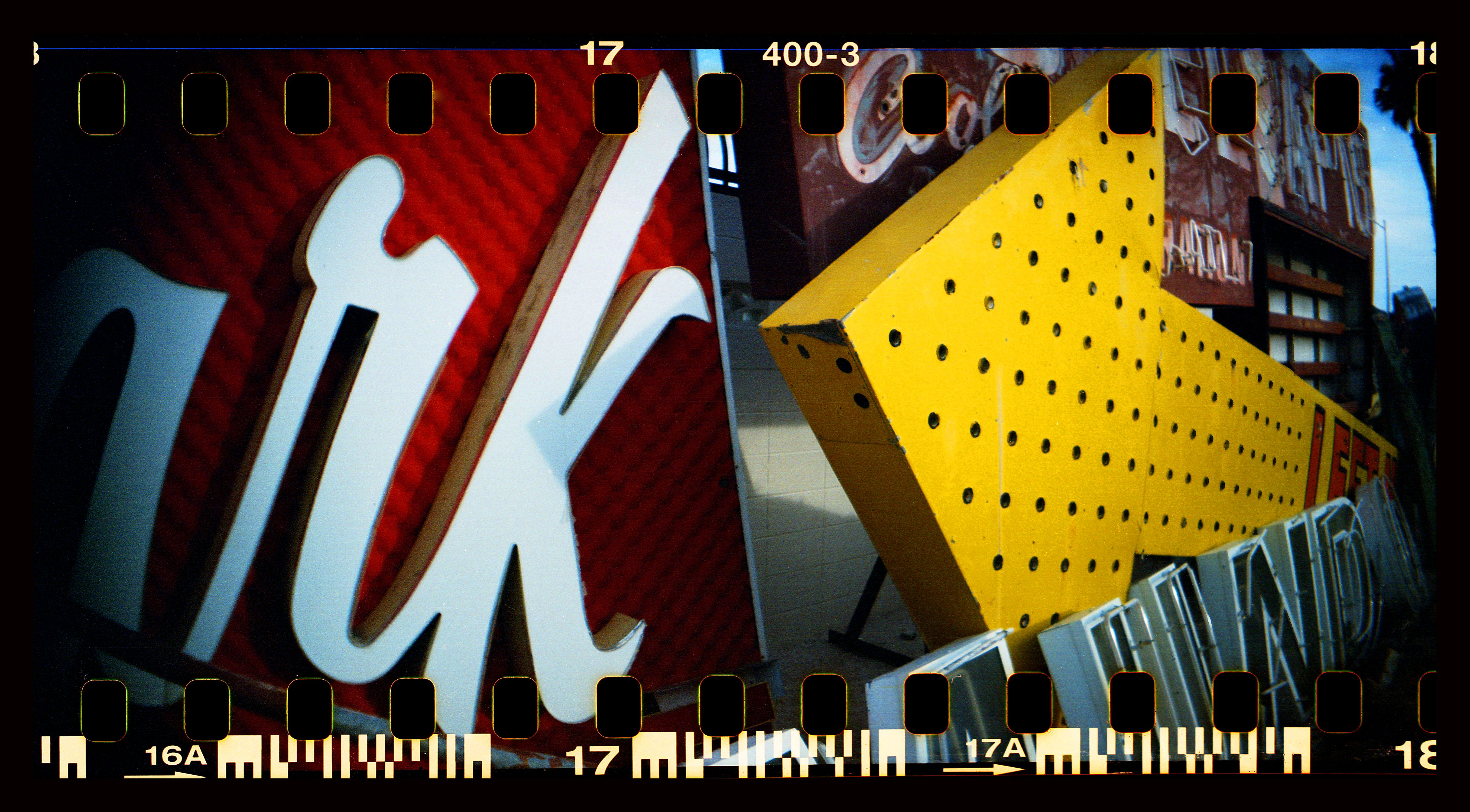 Travels in Plastic: The Neon Museum, Las Vegas, NV PRIMARY SIGNS_LAS VEGAS