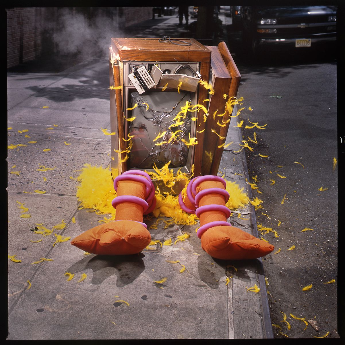 "AN UPCOMING SEASON OF BAD TELEVISION"