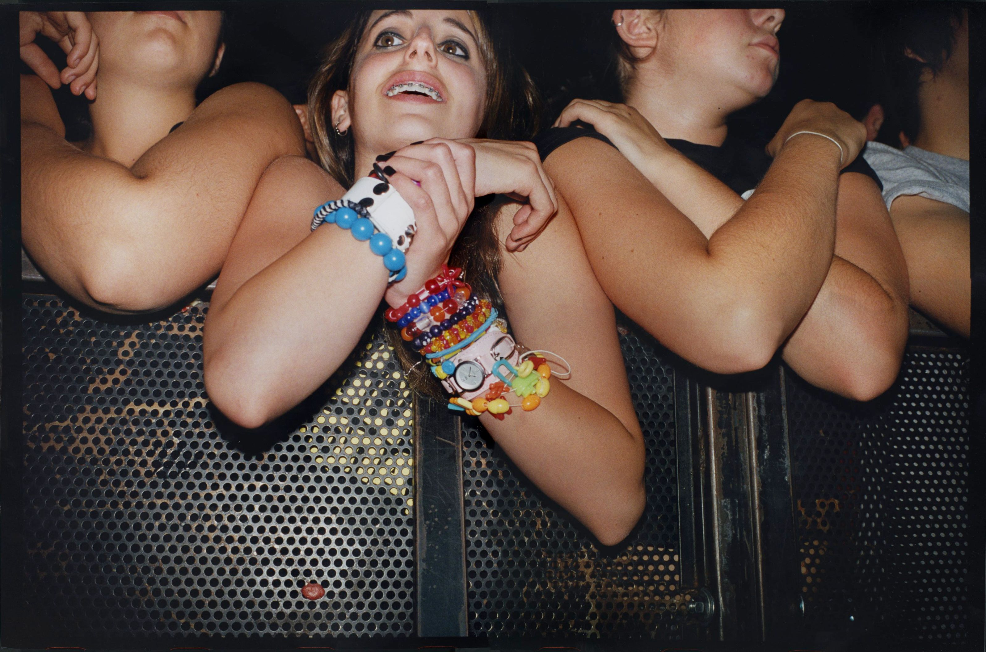 CROWD AT HOT ROD CIRCUIT, IRVING PLAZA