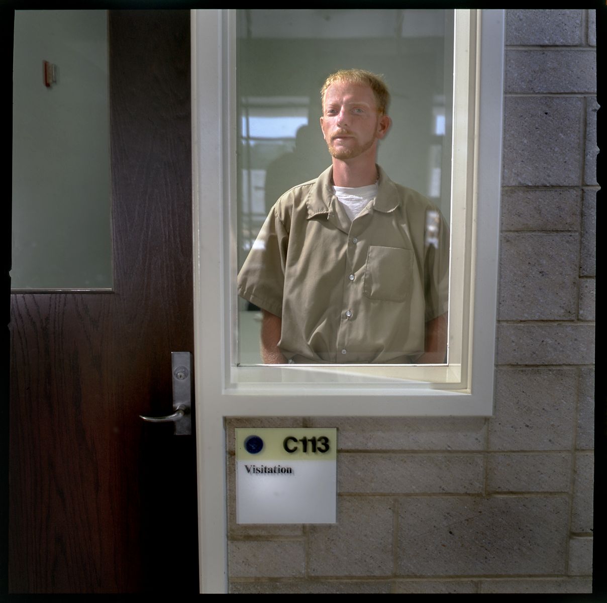 DAVID GHANTT  /  ARMORED CAR THIEF