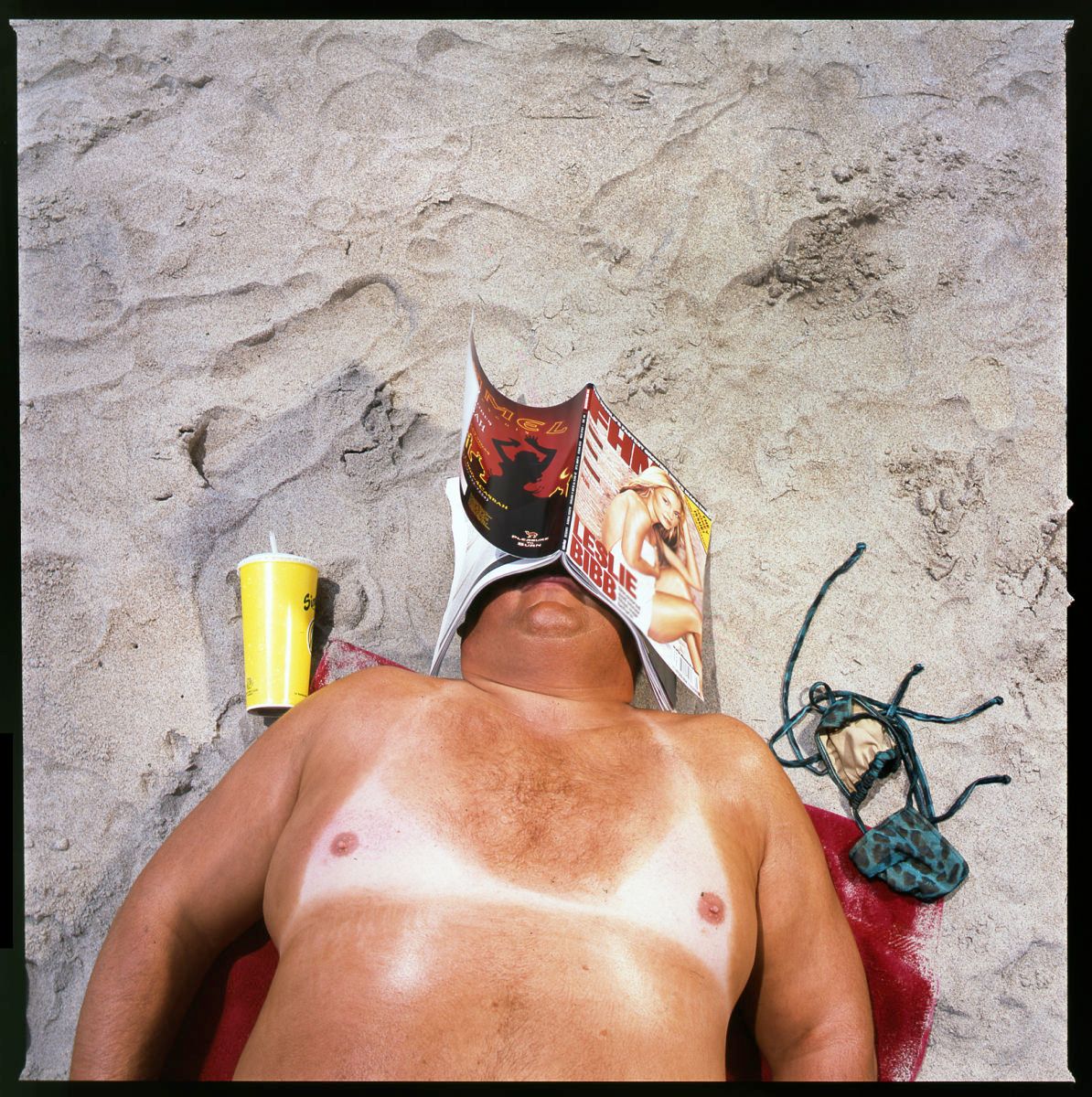 "WHAT TO DO ABOUT MY MAN-BOOBS?"