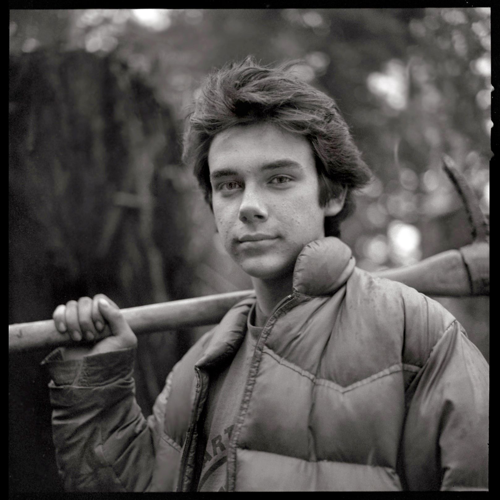 [NAME WITHHELD]  /  EARTH FIRST!