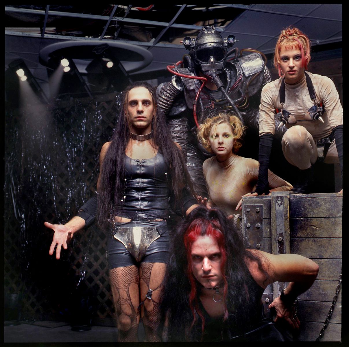 CHRIS ANGEL AND COMPANY