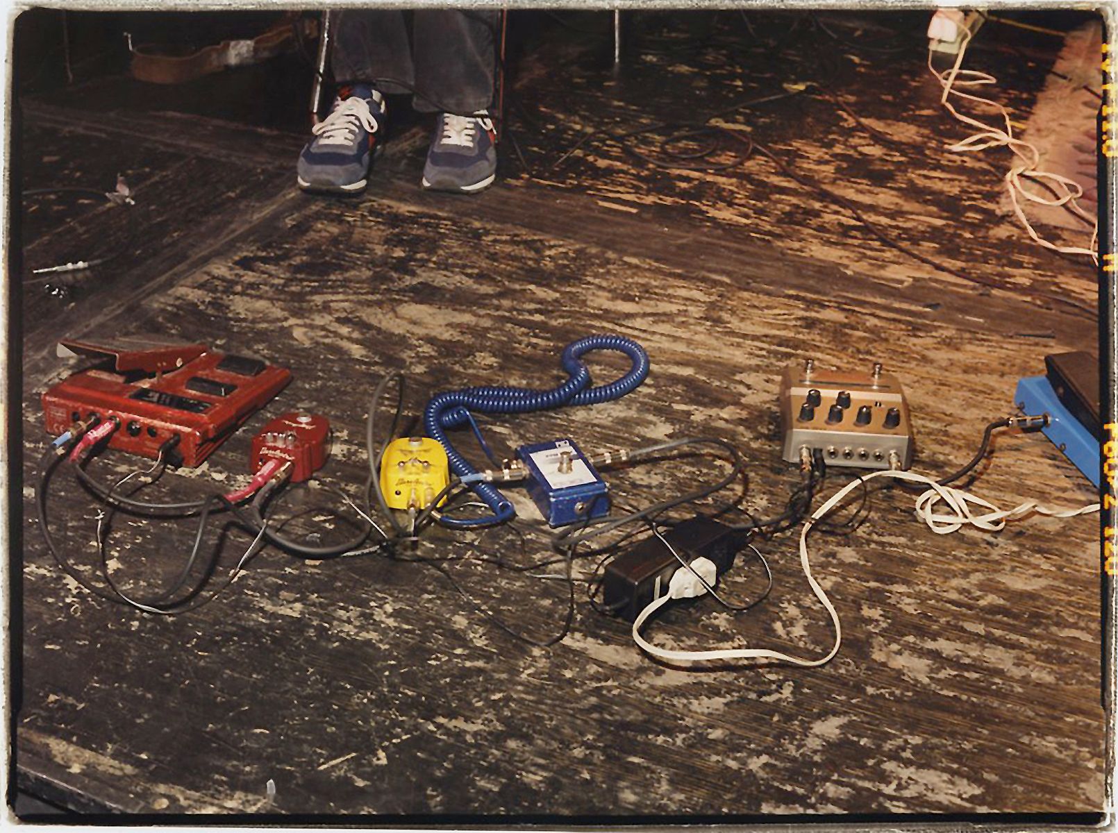 SETUP, BOWERY POETRY CLUB