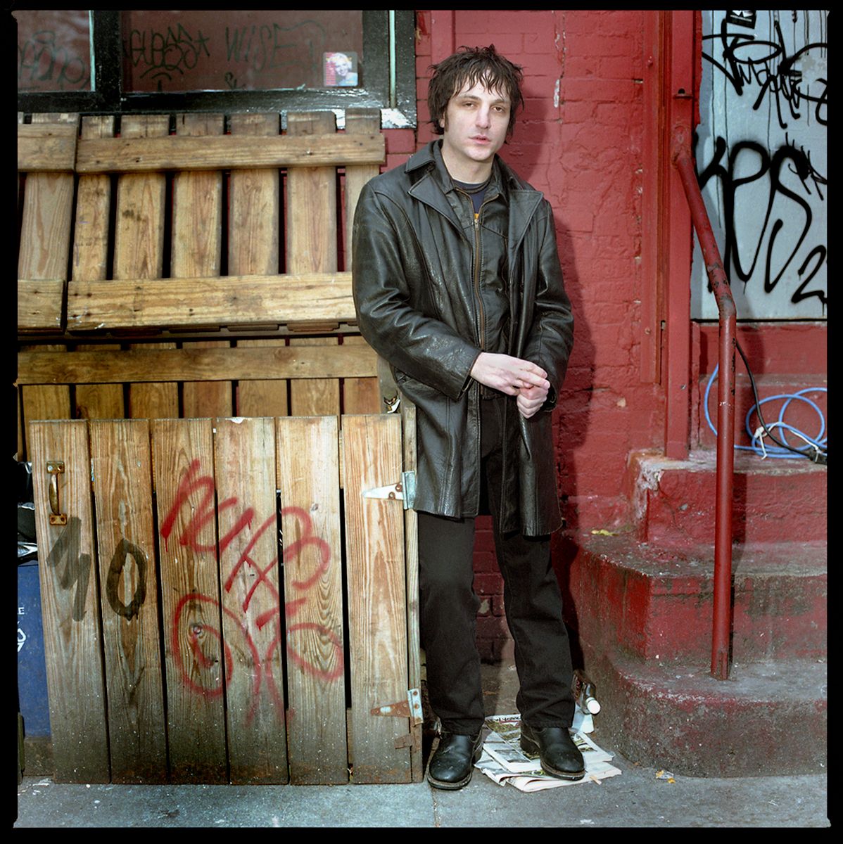 JESSE MALIN  /  D GENERATION