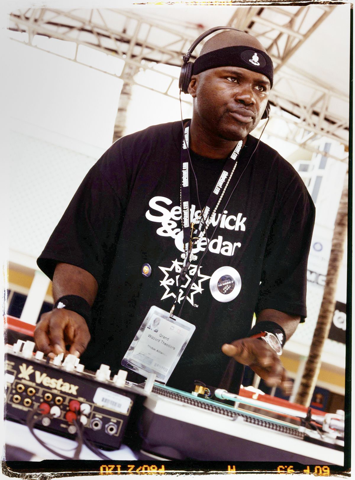 GRAND WIZARD THEODORE