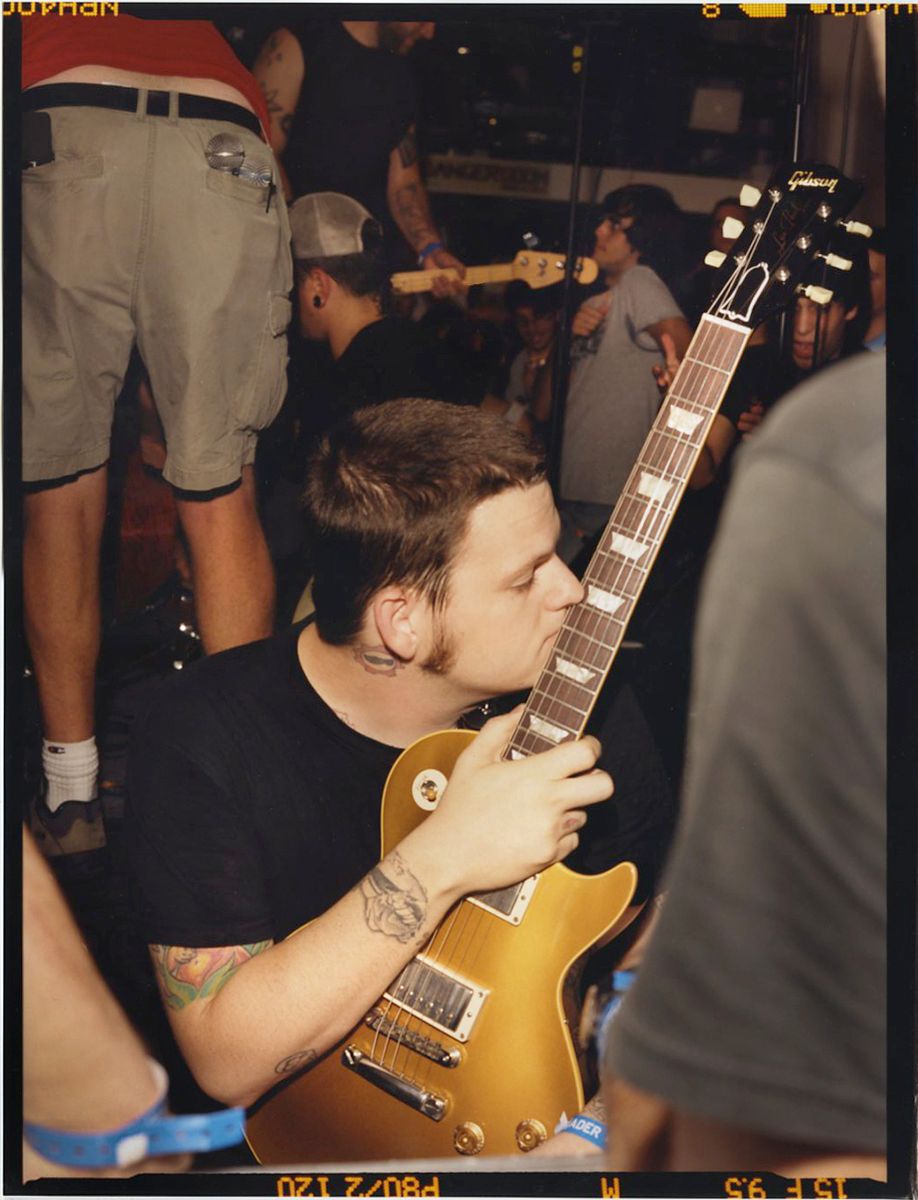 AGAINST ME! PRE-SHOW