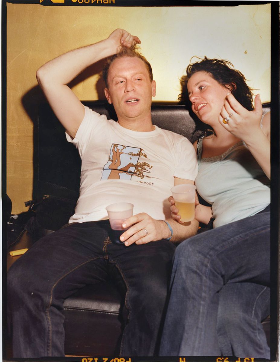 STARS, POST-SHOW, BOWERY BALLROOM