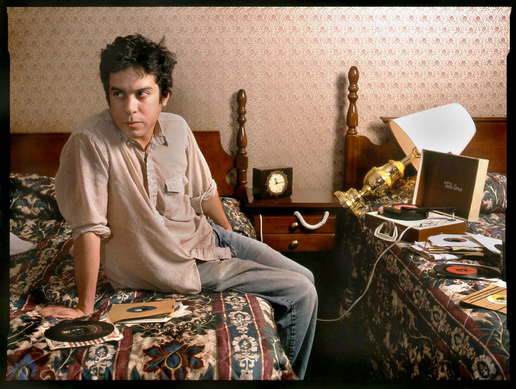 M. WARD