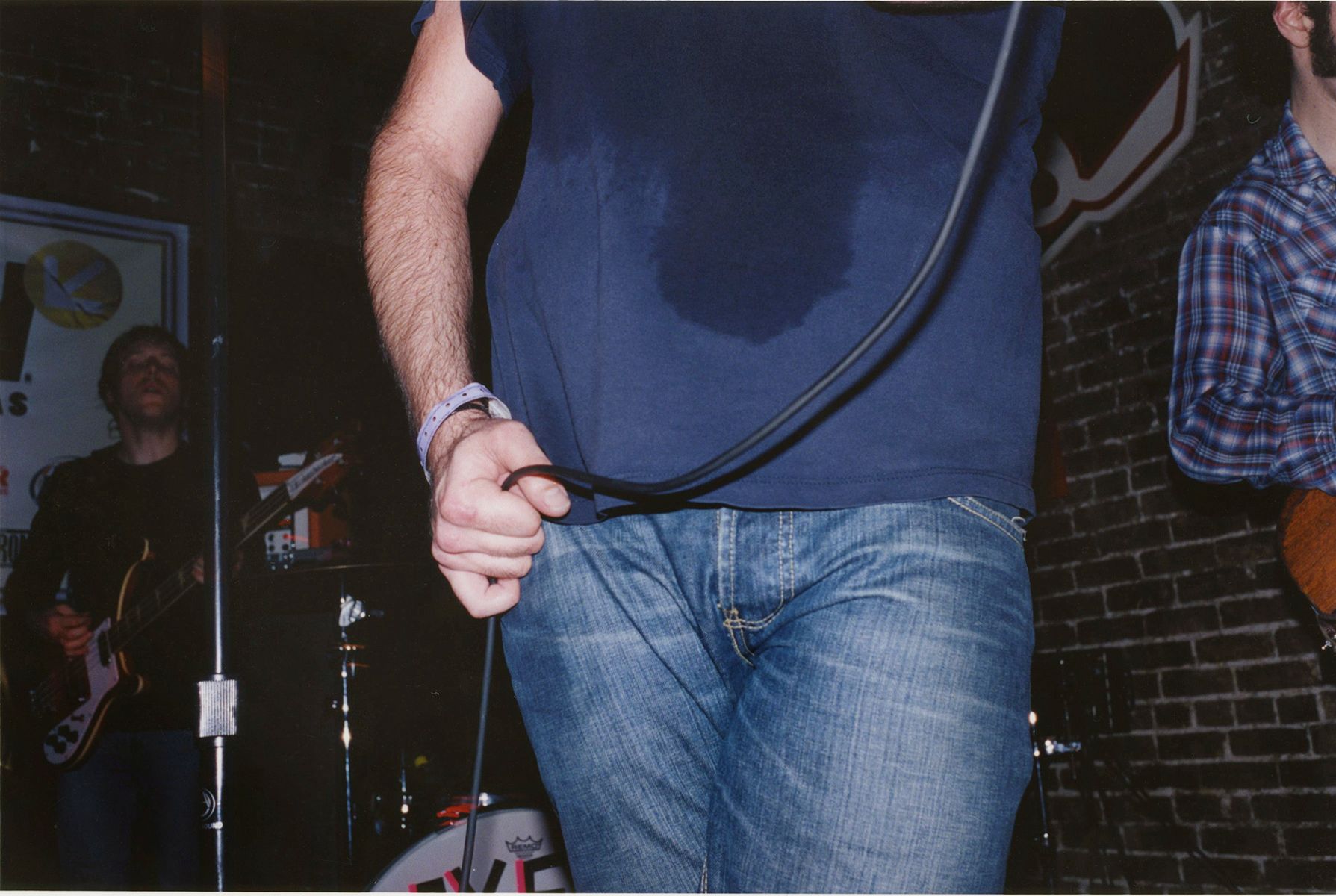 RYE COALITION, EMO'S